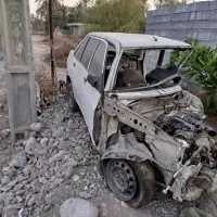 پراید صبا تصادفی|خودرو سواری و وانت|میناب, |دیوار