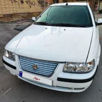 سمندLX98دوگانه دستی سی ان جی مخزن بزرگ|خودرو سواری و وانت|اهواز, امانیه|دیوار