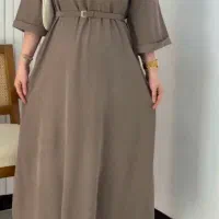بلند ماکسی مانتو