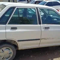 پراید مدل 84 آص