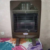بخاری گازی آبسال