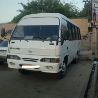مینی بوس هیوندا مدل89|خودرو سنگین|تهران, تهرانسر شرقی|دیوار