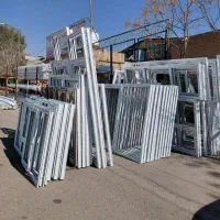 درب و پنجره upvc(دوجداره)