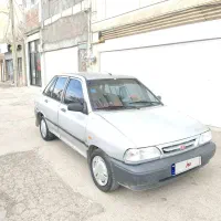 پراید مدل ۸۸ دوگانه کارخانه