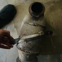 کاتالیزور سمند ef7|قطعات یدکی و لوازم جانبی|کردکوی, |دیوار