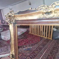 قاب چوب طلایی کارشده|تابلو، نقاشی، عکس|کرج, اتحاد|دیوار