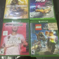 سی دی های xbox|کنسول، بازی ویدئویی و آنلاین|کرج, فاز ۵ مهرشهر|دیوار