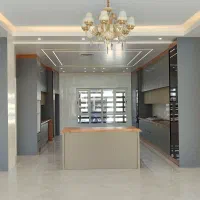 طراحی و ساخت کابینت مدرن با ام‌دی‌اف اتریش|مصالح و تجهیزات ساختمان|اسلام‌شهر, شهرک واوان|دیوار