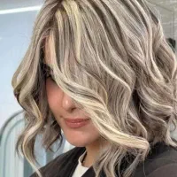 رنگ و لایت مو