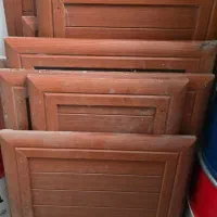 درب خالی کابینت