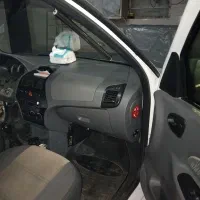 تیبا ۲ مدل ۹۵|خودرو سواری و وانت|اهواز, کوی صنایع|دیوار