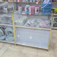 تعدادی ویترین ام دی اف|بوفه، ویترین، کنسول|خرمآباد, |دیوار