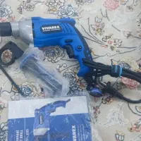 دریل چکشی نیم تنه فلزی ۱۳ میلیمتری ویوارکس|ماشینآلات صنعتی|بندرعباس, |دیوار