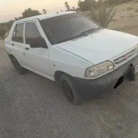 پراید۹۵|خودرو سواری و وانت|خورموج, |دیوار