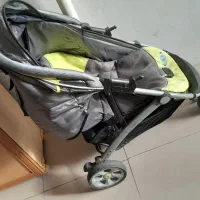 کالسکه تاشو|کالسکه و لوازم جانبی|بندر انزلی, جهانگانی|دیوار