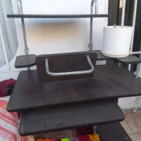 میز تحریر و کامپیوتر|میز تحریر و کامپیوتر|کامیاران, |دیوار