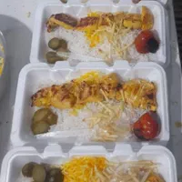 چلو جوجه هیئتی ۱۰۰/۰۰۰ خوراک جوجه ۶۰/۰۰۰