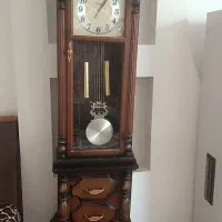 ساعت ایستاده