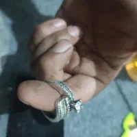 انگشتر زنانه حلقه نو