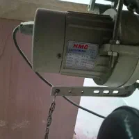 چرخ صنعتی راسته دوز دینام دار|چرخ خیاطی و ریسندگی|روداب, |دیوار