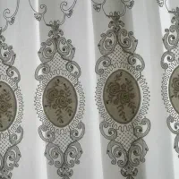 پرده پذیرایی اتاق خواب