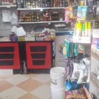 فروش مواد غذایی