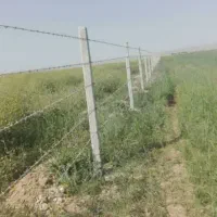 پایه فنس بتنی|مصالح و تجهیزات ساختمان|شوشتر, |دیوار