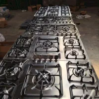 اجاق گاز صفحه ای توکار|اجاق گاز و لوازم برقی پخت‌وپز|اصفهان, نقش جهان|دیوار