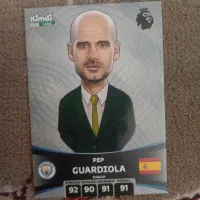 کارت کیمدی ۲۰۲۵ پپ گواردیولا