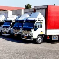 باربری نیسان ایسوزوتهران قم مشهداصفهان|خدمات حمل و نقل|مشهد, سپاد|دیوار