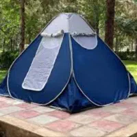 چادر مسافرتی درحد نو|کوهنوردی و کمپینگ|رشت, منظریه|دیوار