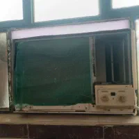 کولر گازی پنجره ایی