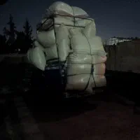 فروش کاه گندم فله و گونی