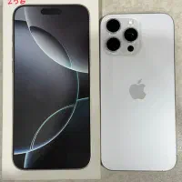 آیفون۱۶ پرومکس iPhone 16 pro max