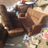 مبل راحتی  ۶نفری