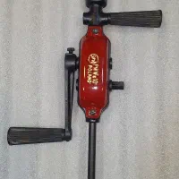 دریل دستی عطیقه