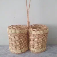 انواع لوازم حصیری|صنایع دستی و سایر لوازم تزئینی|بیرجند, |دیوار