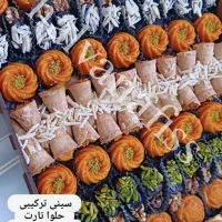 حلوا بوتیکی و مجلسی|خوردنی و آشامیدنی|شاهین‌شهر, فردوسی|دیوار