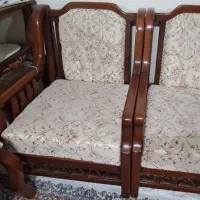 فروش مبل سلطنتی|مبلمان خانگی و میز عسلی|رشت, سعدی (تختی)|دیوار