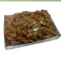 گوشفیل برگی و میگو