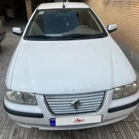 سمند ال ایکس مدل93