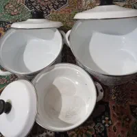 قابلمه لعابی|ظروف پخت‌وپز|گلبهار, شهر جدید گلبهار|دیوار