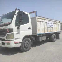 فروش کامیونت الوند 93