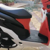 موتور سیکلت طرح کلیک برمودا|موتورسیکلت|شیراز, نیستان|دیوار