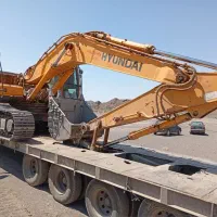 بیل‌ مکانیکی هیوندای320|خودرو سنگین|مشهد, بهارستان|دیوار