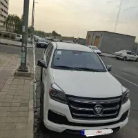 فوتون دیزل دو کابین مدل ۱۴۰۱