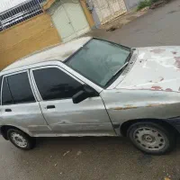 پرارید 141 مدل 84|خودرو سواری و وانت|شوش, |دیوار