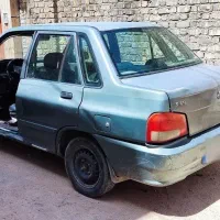 پراید 132مدل۸۷دوگانه