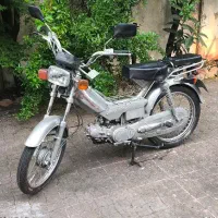 موتور هندا ۷۰ سی سی تمیز پلاک ملی