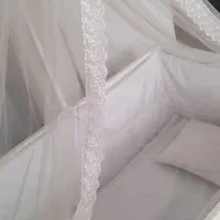 گهواره چوبی|تخت و صندلی بچه|رباط‌کریم, الارد|دیوار